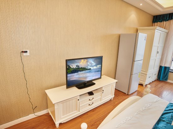 东南亚主题大床房