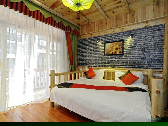 b栋, 金色仰望大床房a