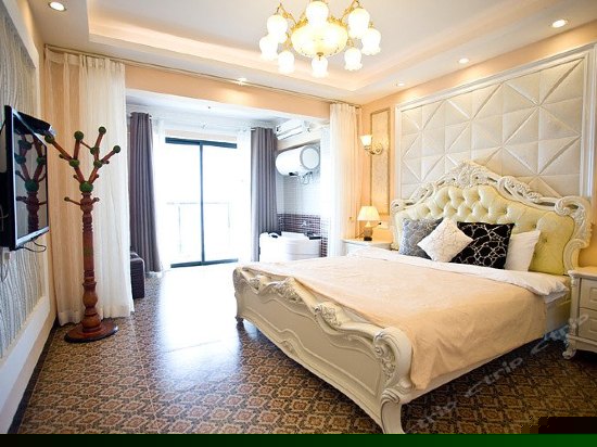 全海景欧式蜜月房-古罗马之尊