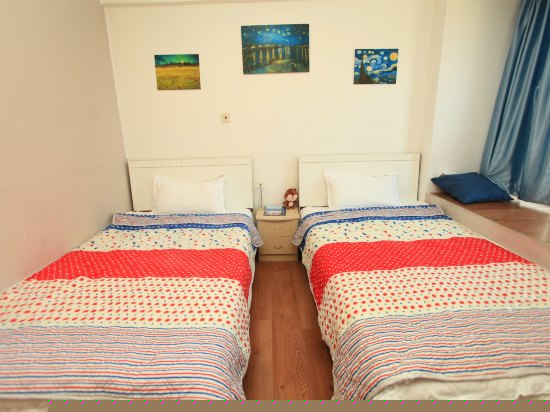 格调标准双人间