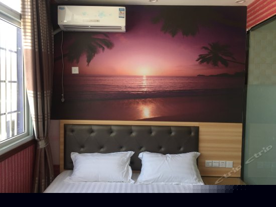浪漫主题房