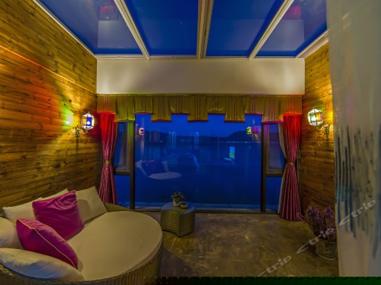 浪漫海景标准间