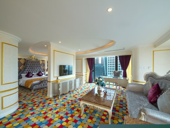 至尊浪漫景观套房