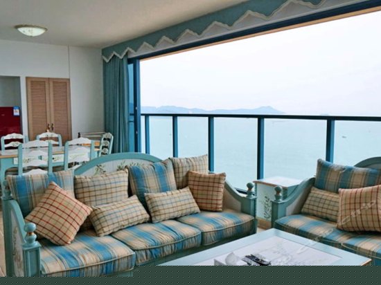 无敌海景两房一厅