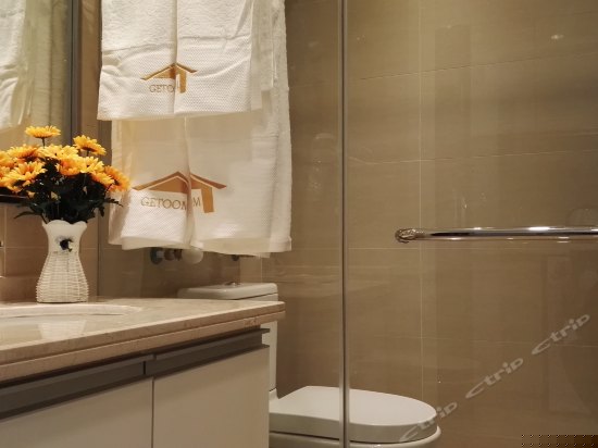 园景豪华双床房