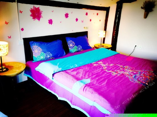 茉莉花豪华套房