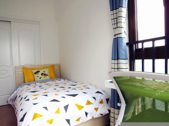 豪华观景双床套房