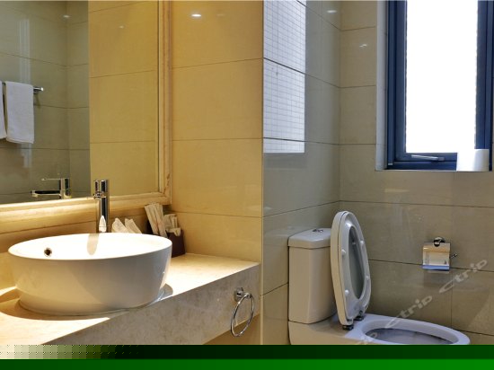 商务两室大套房