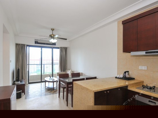 精致套房两房一厅