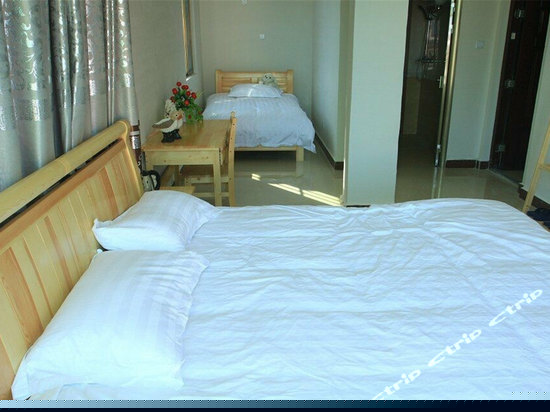 豪华大床房