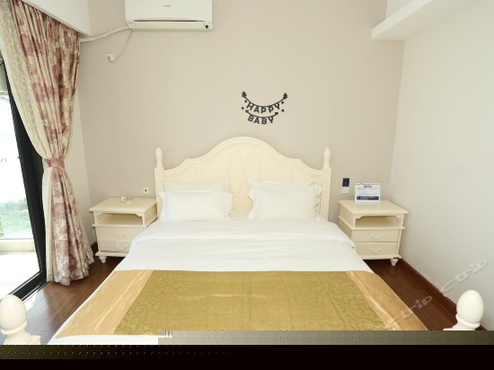 高级海景三卧套房