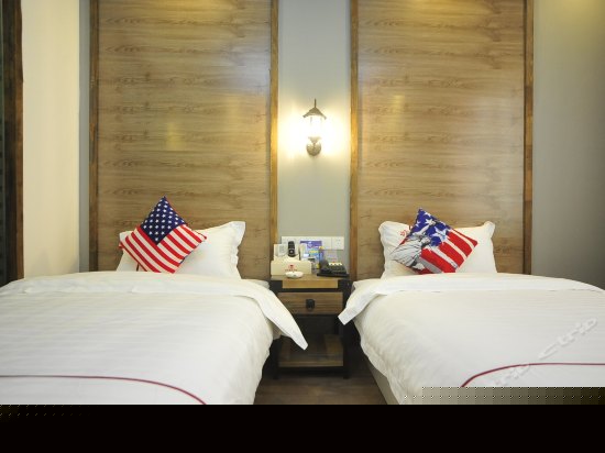 帝士空间双床房