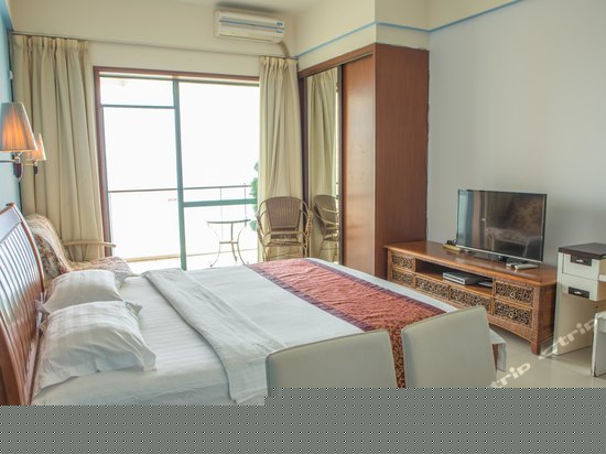 高级海景一房一厅