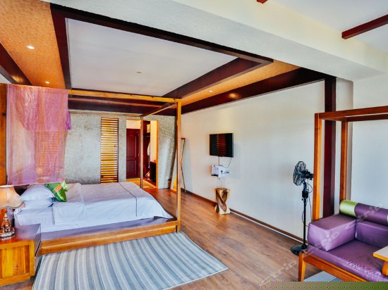 东南亚全海景大床房