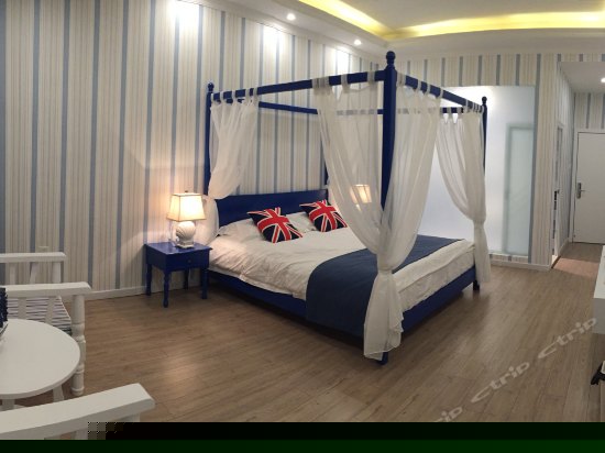 情迷地中海大床房