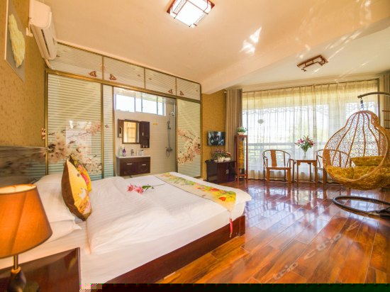 碧雨风情豪华大床房