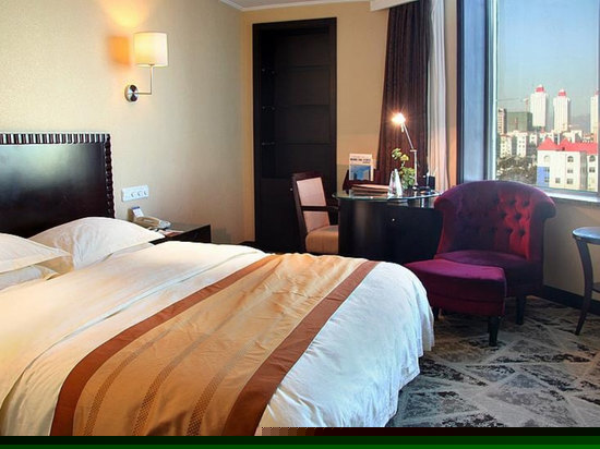 商务大床间