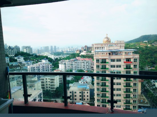 山市小海景套房