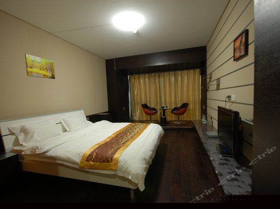 魅力市景大床房