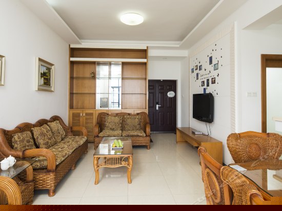 高级海景一房一厅