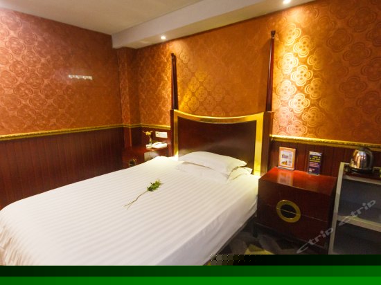 暗香大床房（无窗）