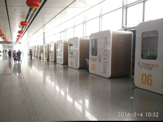 蜂巢单间（无卫浴）