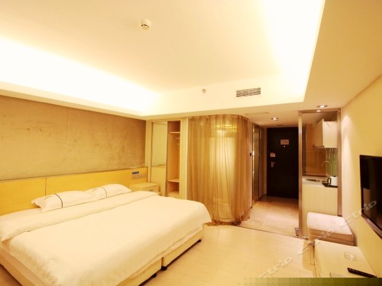 奢华海景大床房