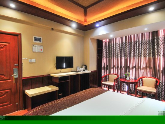 伊女国度（东南亚大床房）