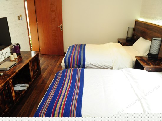 人怡精品标准间