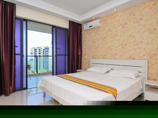 豪华海景二房二厅房