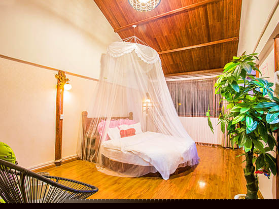 悦蝶轩蜜月园床房