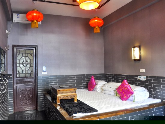 豪华民俗大炕房