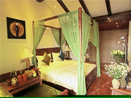 云起龙襄（大床房）