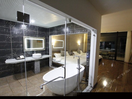 海馨-豪华海景度假双床房