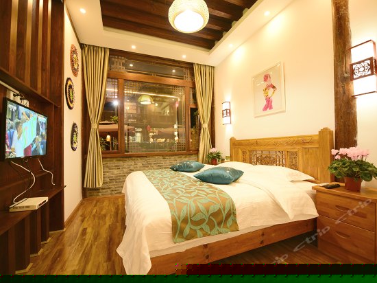 云水小筑观景套房