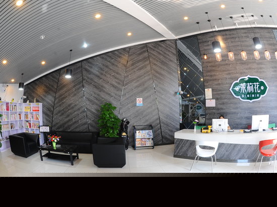 豪华全海景二房一厅套房