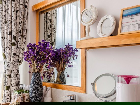 香草天空温馨双床房