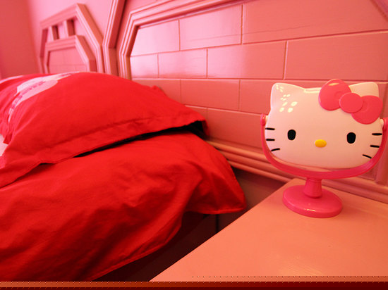 童话城堡亲子房