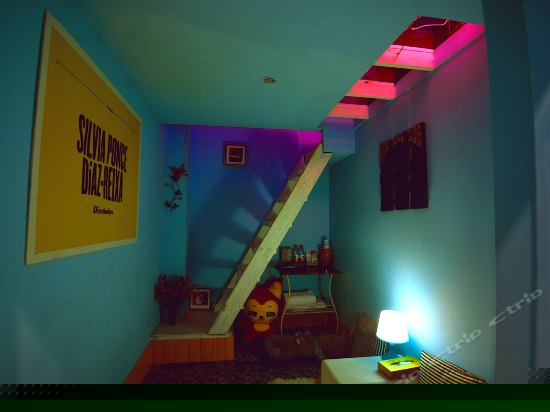 主题大床房(无窗)