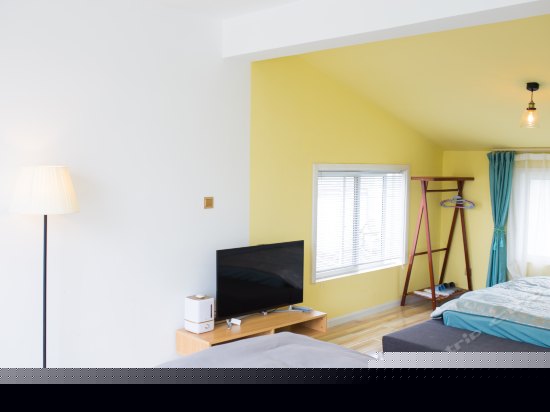 云再青天家庭套房