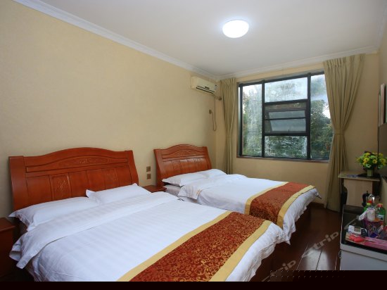 商务双人间带电脑