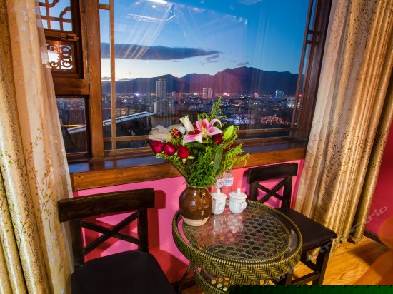 观景蜜月大床房