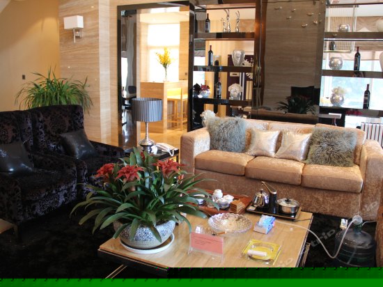 现代简约海景别墅