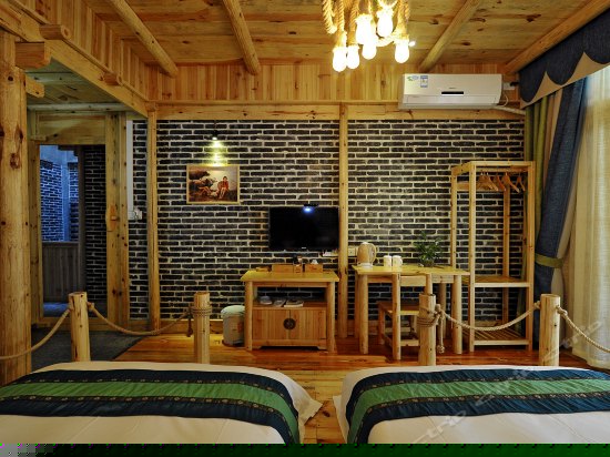 B栋童年秘密双床房C