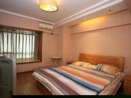 空中别墅套房(内宾)