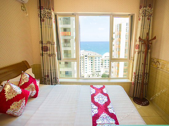 舒适小海景2室1厅