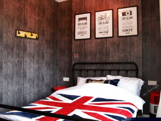 收藏家别墅套房