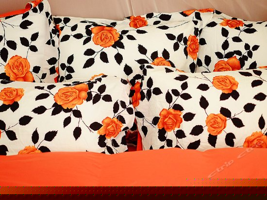 恋恋情人双人房