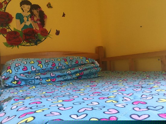 标准六人间（床位房）