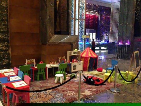 儿童乐园/儿童俱乐部